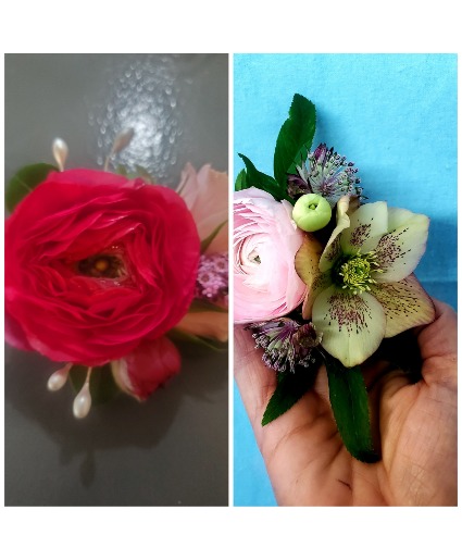 Ranunculus bout Prom