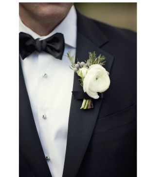 Ranunculus Boutinieere  