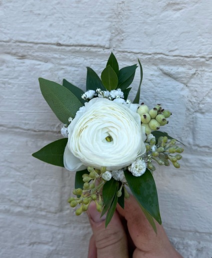 Luxe Love Boutonniere