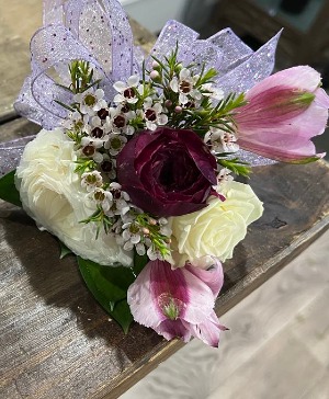Corsages - The Petal Cart - Helena, AL