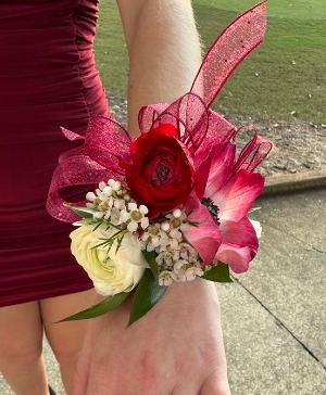 Corsages - The Petal Cart - Helena, AL