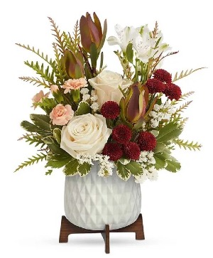 Raspberries and Creme  spring / summer 