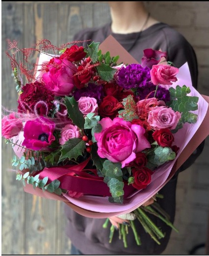 Raspberry Revival   Purple