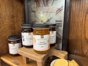 Ravens Next Sweet and Spice Jam  