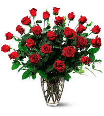 Ravishing Red 2 Dozen 
