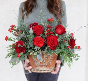 Ravishing Red 