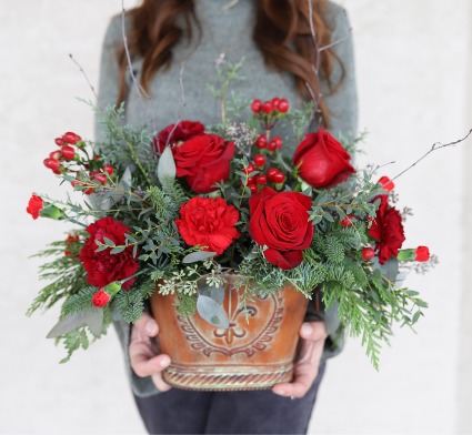 Ravishing Red 