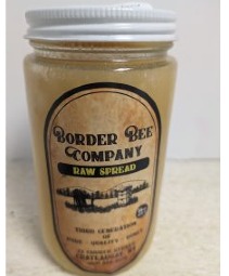 Raw Spread Honey Gift