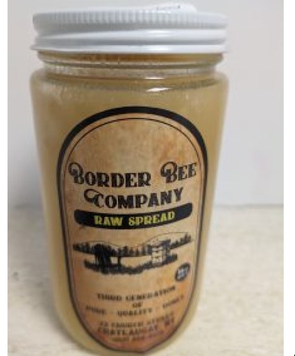 Raw Spread Honey Gift