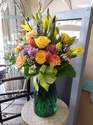  Fresh vase