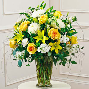 Ray Of Sunshine Vase Arrangement