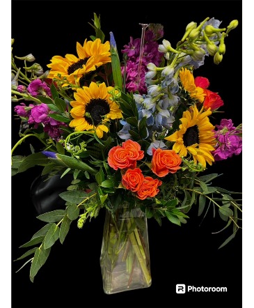 Rays of Life Bouquet  in Mustang, OK | Floral 23