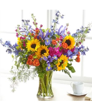 Rays of Life Bouquet 