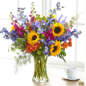 Rays of Life Bouquet 