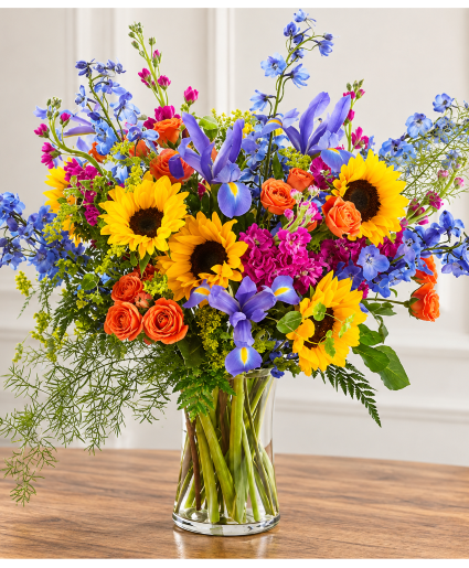 Rays of Life Bouquet 