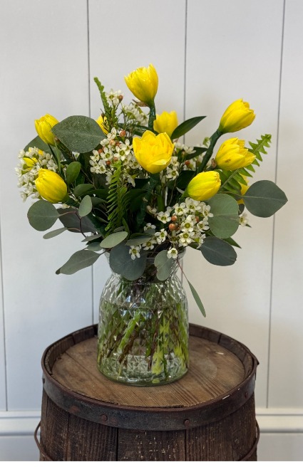 Spring Daffodils 