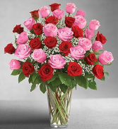 RAZZLE DAZZLE Vase Arrangement