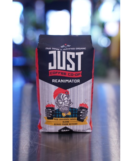 Reanimator | Dark Roast Just Coffee Co-op