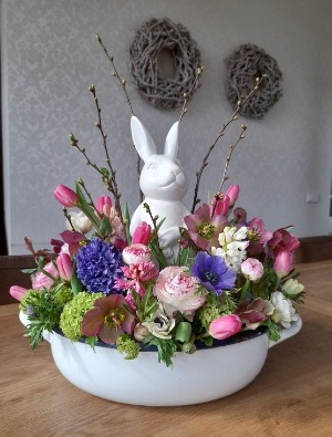 Spring Bunny 