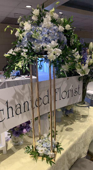 reception centerpiece 