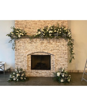 RECEPTION FLOWERS WEDDING FLOWERS