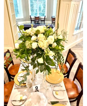 Reception Wedding