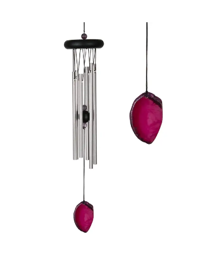 Red Agate Windchime Agate Windchime