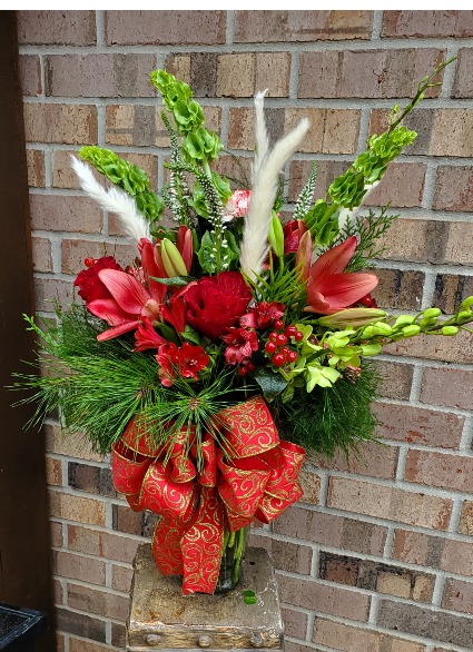 Red and Green 