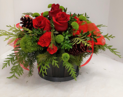 Crimson Christmas 