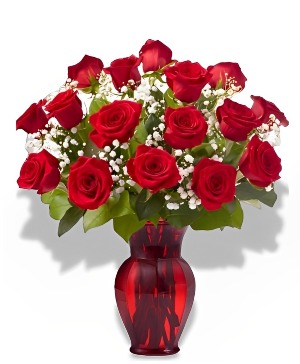 Red and Rosey special