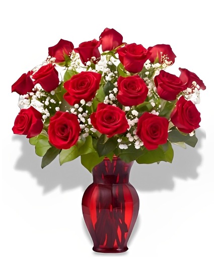 Red and Rosey special
