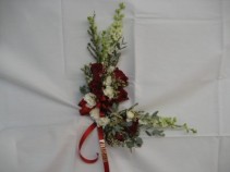 Red and White Sympathy