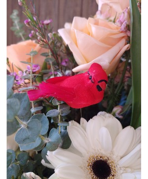 Red Bird Pick Add on