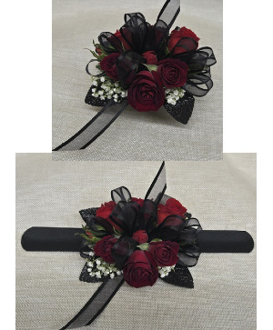 Corsages - Cooke's Little Shoppe Of Flowers - Croton On Hudson, NY