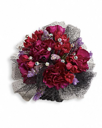 Red Carpet Romance Corsage 
