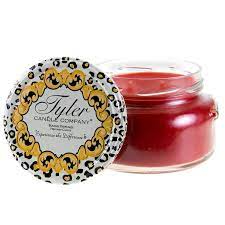 Red Carpet Tyler Candle