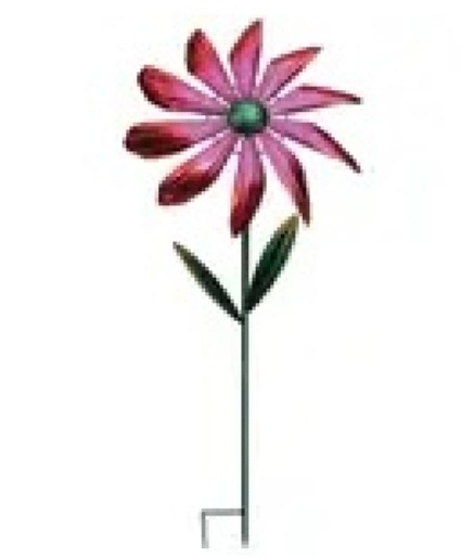Red Flower Spinner Gift Items