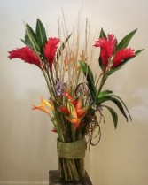 Life Celebration Tropical Zest Sympathy