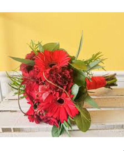 RAVEN HANDHELD BOUQUET PROM