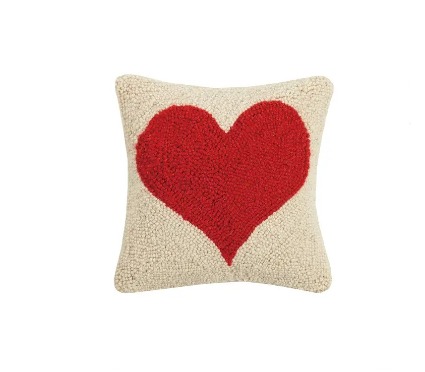 RED HEART PILLOW GIFT SHOP