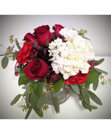 RED HOT ARRANGEMENT
