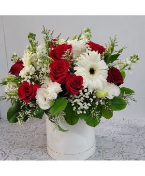 Red &white  Any occasion 