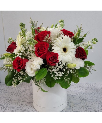 Red &white  Any occasion 