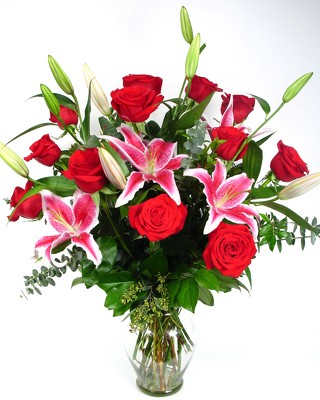 Red Majesty Arrangement