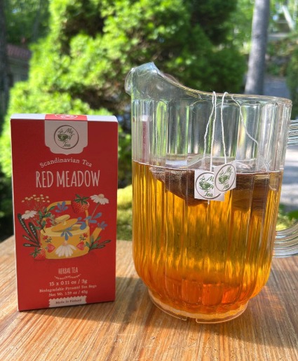 Red Meadow Tea