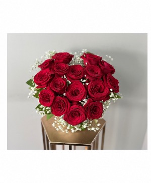 Red of Hearts 