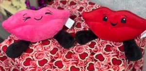 Red or Pink Lips 