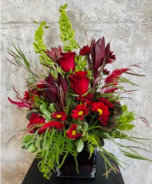 Red Remembrance  