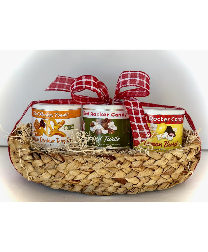 Red Rocker Gift Set 