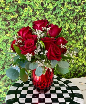 Red Romance Fresh 